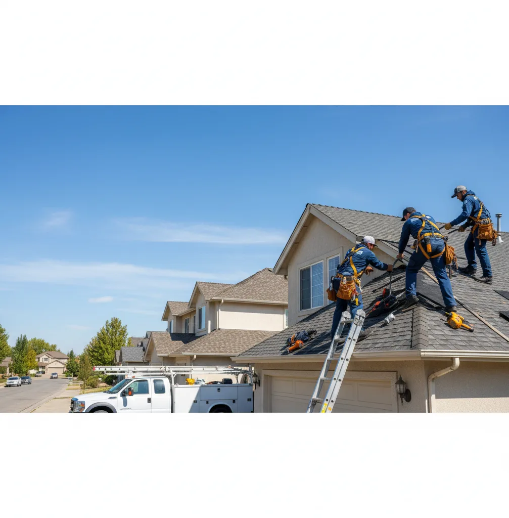 Roof Maintenance in Eupora, MS